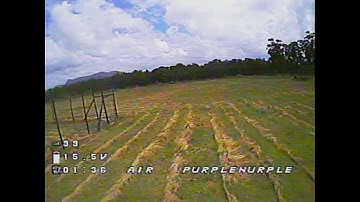 Eachine Wizard x220s, Compilation of Crashes & Wobbles