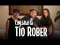 Cinegrafa de to rober