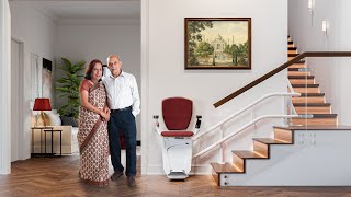 Alpha Stairlift  Lehner lifttechnik India