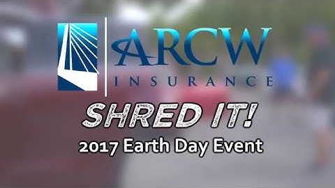 FREE Shred It Event