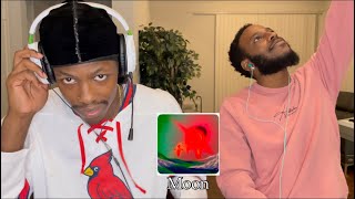 Kanye West - Moon ft. Kid Cudi & Don Toliver (DONDA Album) 🔥 REACTION