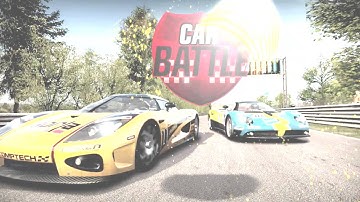 Need for Speed Shift Carbattle Official Trailer