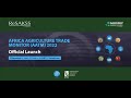 2022 africa agriculture trade monitor aatm by akademiya2063  ifpri