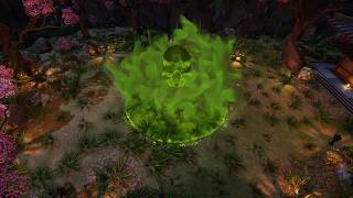 Spells Pack 2 - Poison Update