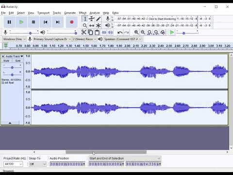 audacity noise reduction audacity noise reduction