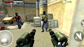 Counter Terrorist Hunter Shoot Android Gameplay#1 screenshot 4