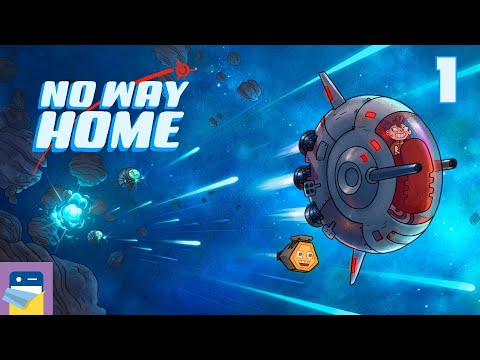 No Way Home: Apple Arcade iOS Gameplay Walkthrough Part 1 (by SMG Studio) - YouTube