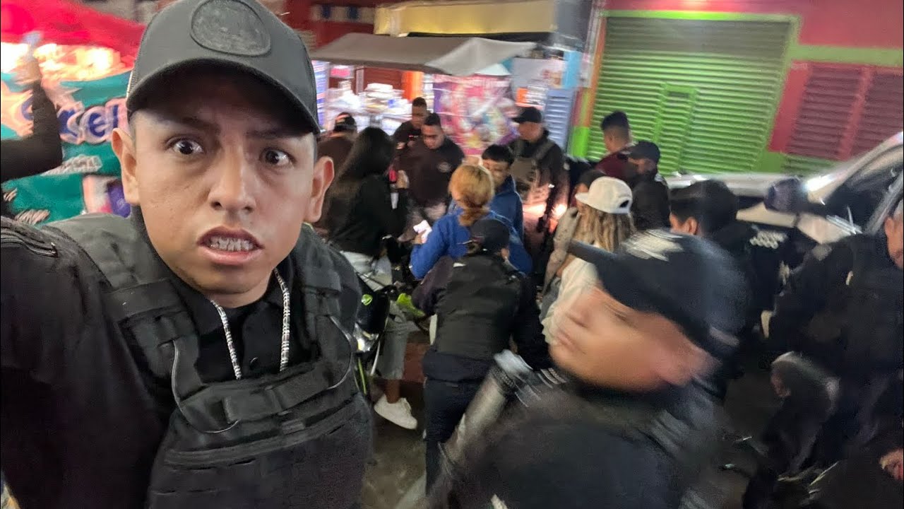 Detuvimos  “ACOSADOR” de ESTUDIANTES /esperaba QUE sus VICTIM@S salieran de la ESCUELA