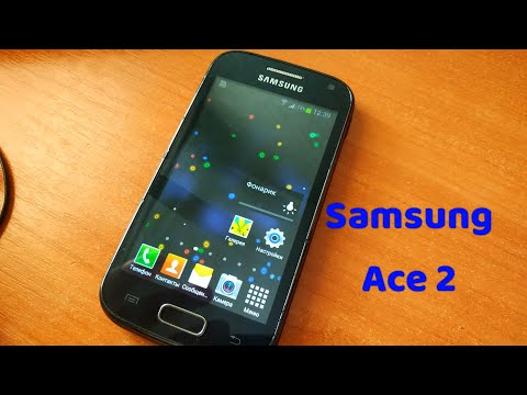 Samsung Galaxy Ace 2