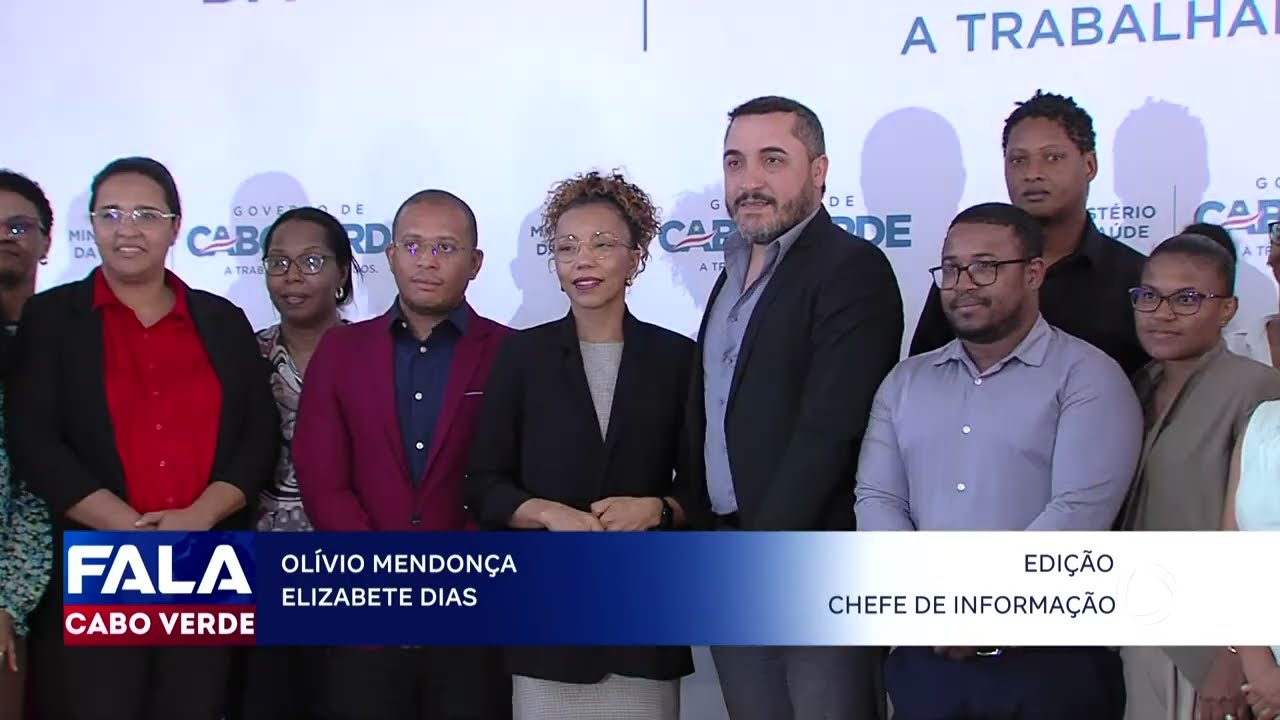 CCS Sida entrega equipamentos Genexpert à Direção Nacional da Saúde | Fala Cabo Verde