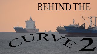 Boats over the Busan Harbor part 2!!