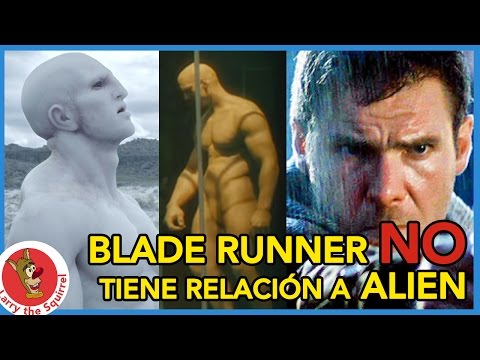 Video: ¿Blade runner y alien están en el mismo universo?