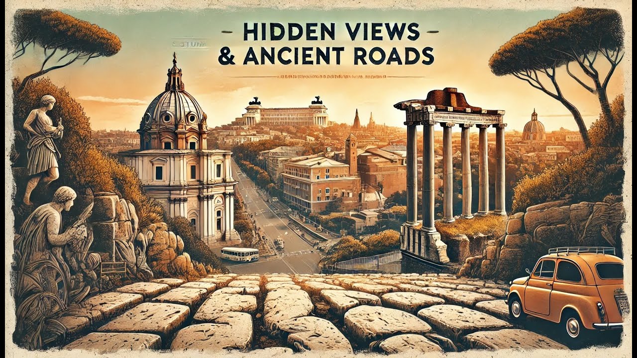 Day 3 Rome:  Piazza del Campidoglio (Stop 4 of 6) 2 of 2