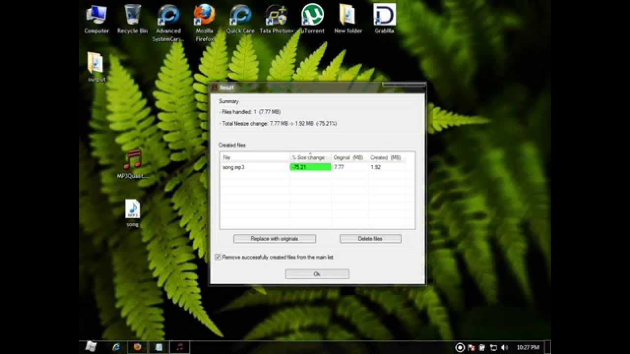 mp3 file size reducer mp3 file size reducer