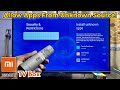 Xiaomi TV Box: How to Allow Apps from Unknown Sources