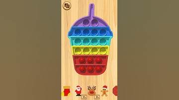 pop it fidget trend | Part 3 | #shorts #youtubeshorts #fidget #popit #trend #shorts