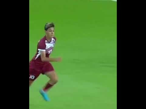 سيدات المنتخب السعودي أمام سيدات فلسطين