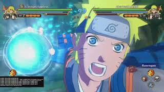 Naruto X Boruto Ultimate Ninja Storm Connections Online Ranked Matches #15