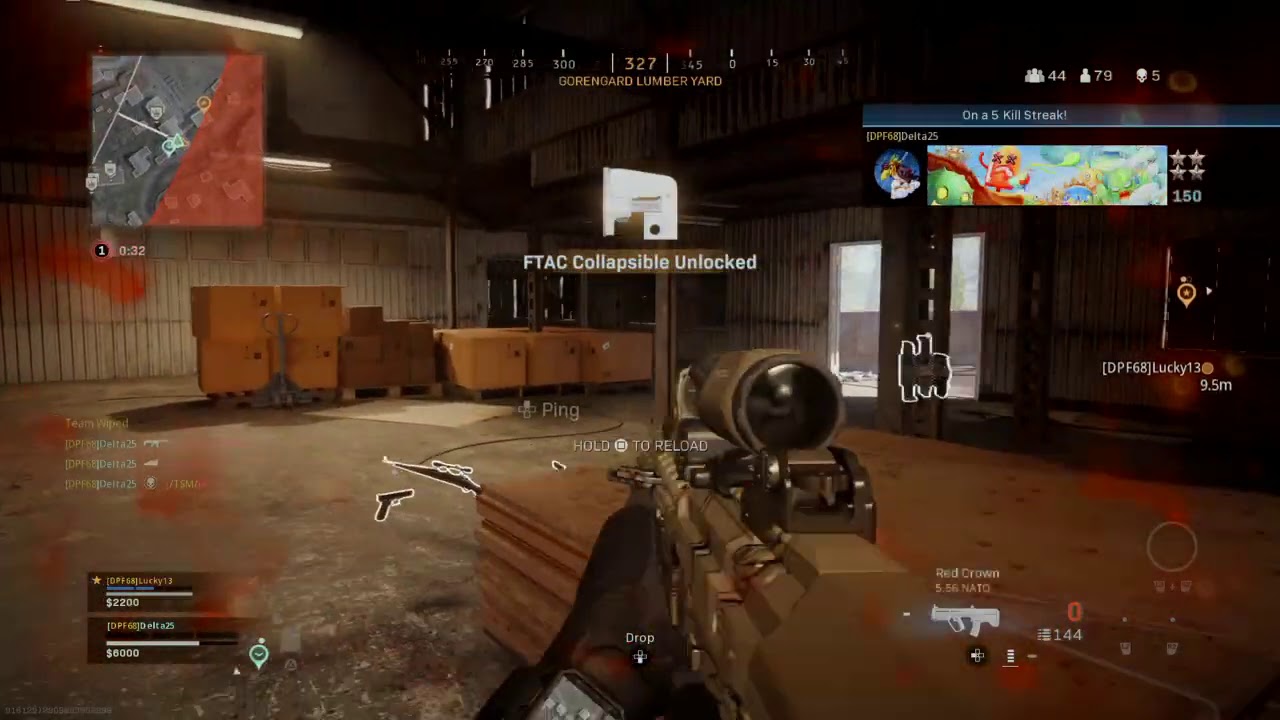 Cod Warzone Quarry Mayhem at Quarry | COD Warzone - YouTube