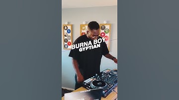 Thumbnail of BURNA BOY VS GYPTIAN