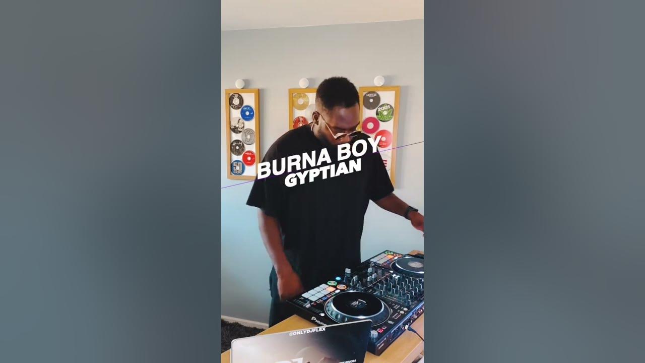 BURNA BOY VS GYPTIAN