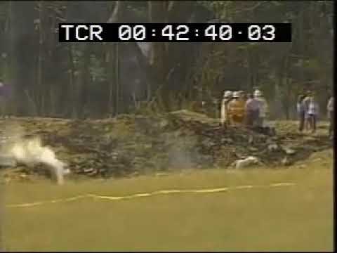 UAL93 Crash Site - YouTube