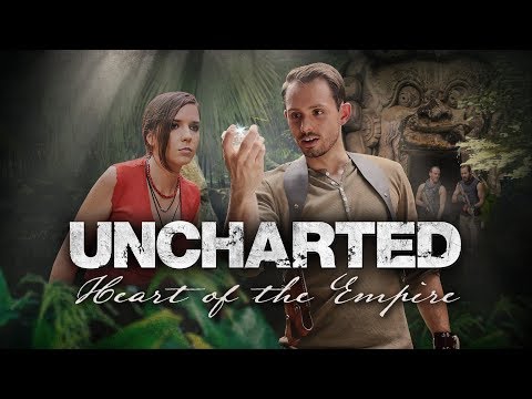 Video: The Uncharted-filmen Har En Ny Manusförfattare