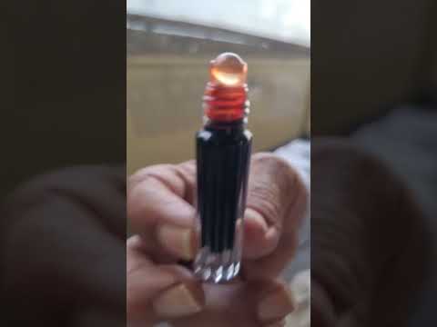 عطر عنبر أصلي