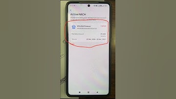 kotak bank ka ECS cancel kaise kare | kotak app se ECS cancel kaise kare #amaninfo #kotakmahindraba