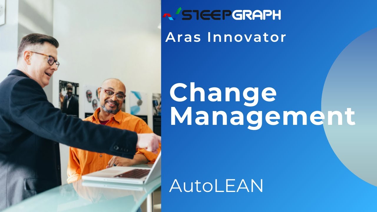 Aras Innovator | Change Management | AutoLEAN | PLM - YouTube