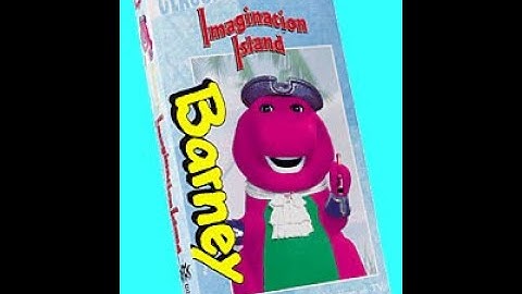 Microsoft ActiMates Showcase: Barney