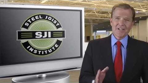 An Introduction to the Steel Joist Institute