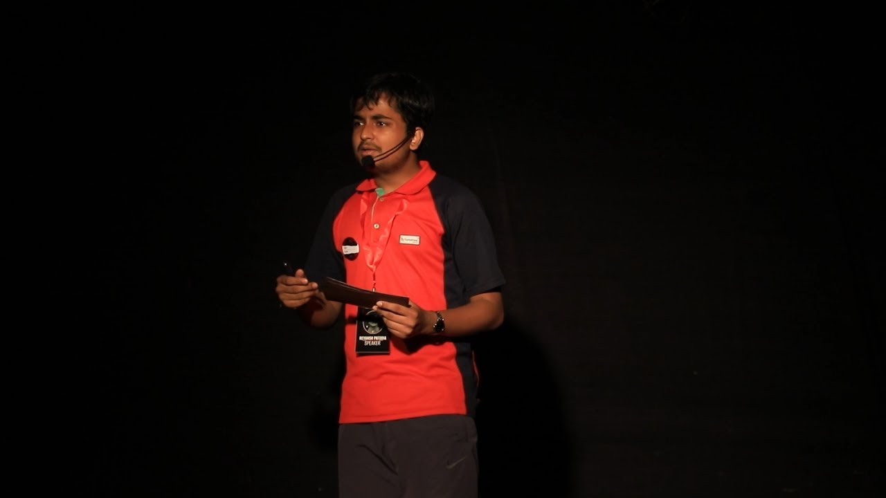 My Kurukshetra in a turbulent world | Reyansh Patodia | TEDxFountainhead School