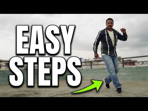How To Learn Easy Dance Steps In Songs | 1k entertainment | Easy Dance Steps