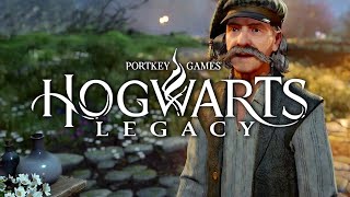 Famous Let's Play Hogwarts Legacy #72 - Kidnapped Cabbage (Side Quest) Wealth