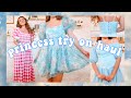Princess Style Try-On Haul
