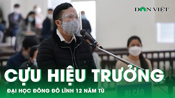 Đại học đông đô 170 phạm văn đồng năm 2024