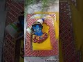 Beautiful Handmade Krishna Wall Decor 😍✨ | Resin Art & Home Decoration Ideas
