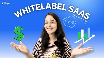 Start een whitelabel chatbotbureau in 2025 || No-code AI-bedrijfsgids || BotPenguin