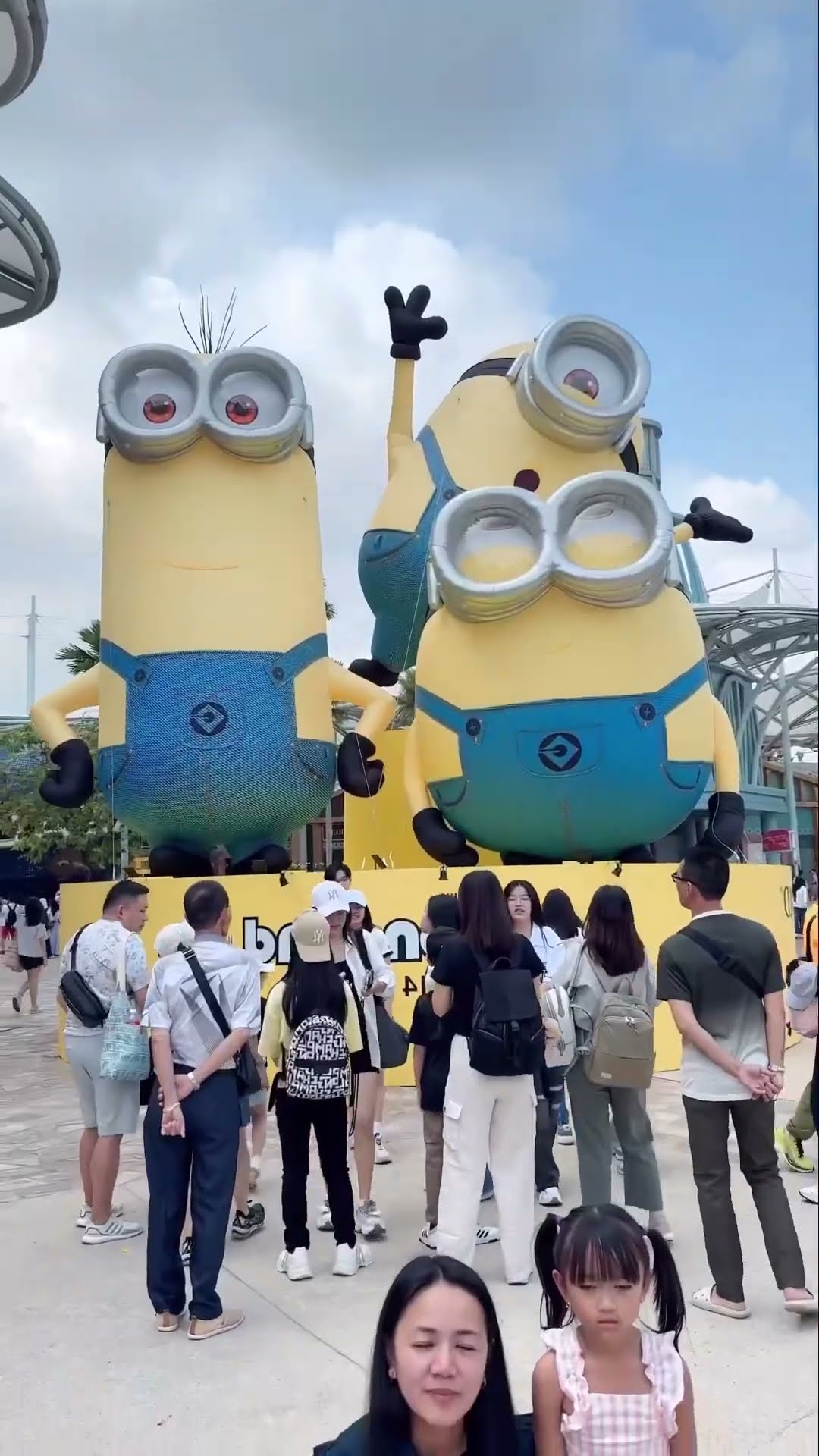 Big surprise for kid ?