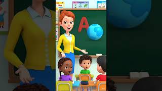 a b c  learning short # #kids #funny