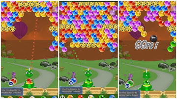 Bubble Dragon | Funny Gameplay Part 56 | All levels gameplay IOS/Android Walkthrough