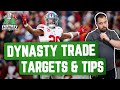 Fantasy Football 2021 - Dynasty Trade Targets, Draft Strategy, Saquon Value Check - Ep. 1053