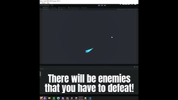 I am making a 2D game in Unity! #shorts