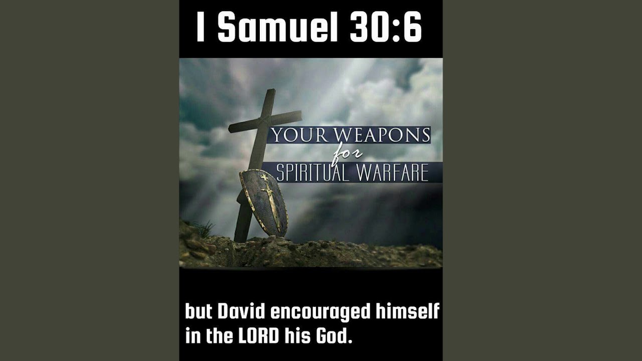 1 Samuel 306 Today's Bible Devotion YouTube