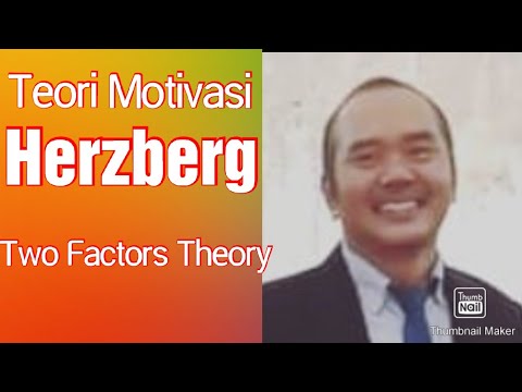 Video: Siapa yang menciptakan teori dua faktor?