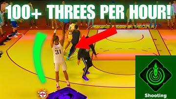 *UPDATED* QUICKEST SHOOTING BUILD SPECIALIZATION METHOD 2K26 AFTER PATCH