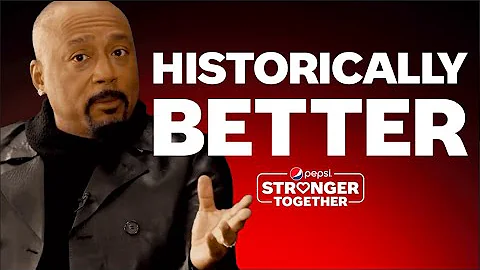 Daymond John & Pepsi Co Give Career Advice for Young Professionals at HBCU