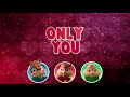 The chipmunks  only you  with lyrics