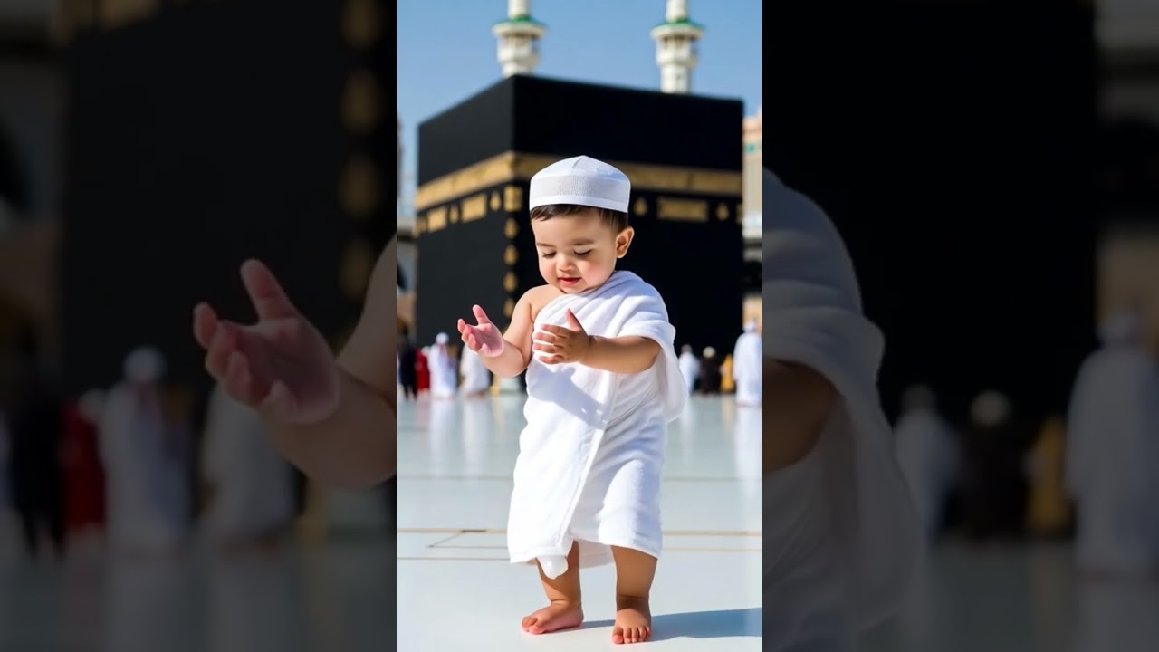 Labbaik allahumma labbaik 